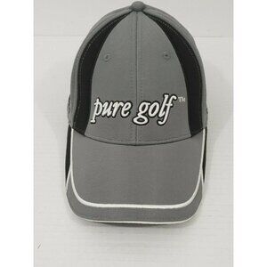 Pure Golf Eagles Nest turnberry, Eagles Nest cap hat adjustable NEW W/O tags